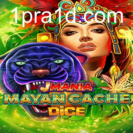 JManiaMayanCacheDice